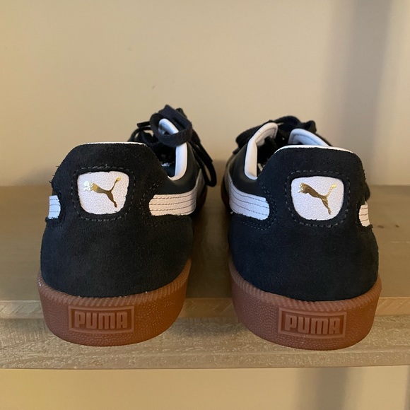 Puma Super Liga OG Retro Sneaker - Men's size 14 - Picture 4 of 7